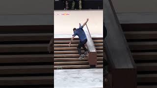 this is a switch backside tail #skateboarding #frontsidetv #worldskate