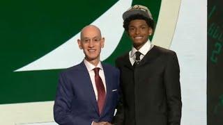 AJ Johnson - NBA Draft, 2024 - Pick 23 to Milwaukee Bucks  (NBL Next Star)