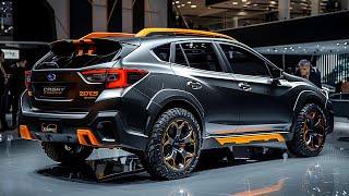 2025 Subaru Crosstrek Wilderness Review: Ready for Adventure!