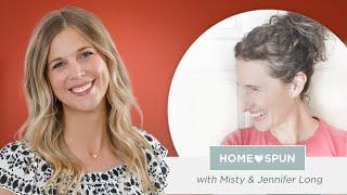 Homespun E2 | Jennifer Long