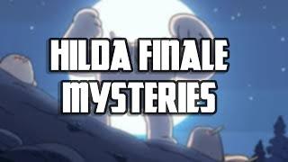 Every Mystery In the Final Episode of Hilda