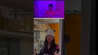 funny video to girl Dil dhak dhak . #react #reactionboi #funny #girl #dil #mummy #cricket #video 