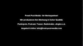 Fresh Pool Media - Radiotrailer Produktion - Demo1