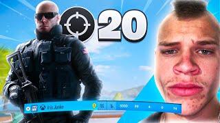 *INSANE* 20 K/D FULL GAME... (Rainbow Six Siege)