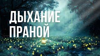 МЕДИТАЦИЯ ПРАНИЧЕСКОЕ ДЫХАНИЕ, НАПОЛНЕНИЕ ЭНЕРГИЕЙ СВЕТА