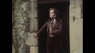 "Jane Eyre" (1973) Jane Sees Mr. Rochester After the Fire - Sorcha Cusack, Michael Jayston