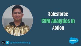 Salesforce CRM Analytics in Action