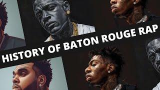 History of Baton Rouge Rap (Boosie, Webbie, Trill Ent., NBA Youngboy, Kevin Gates, C-Loc, and more)