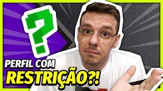 PERFIL COM ACESSO A PUBLICIDADE RESTRITO | Facebook ADS