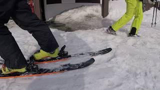 2020 Ski Test - Fischer Ranger 94 FR Skis