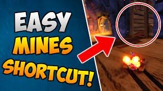 Dragon Mines Shortcut CTR Guide | CTR Nitro Fueled Pro Tips #13 | EASIER THAN YOU THINK!