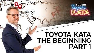 Toyota KATA - The Beginning Part 1