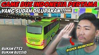 AKU COBAIN GAME BUS INDONESIA PERTAMA (2010) DI TAHUN 2024!