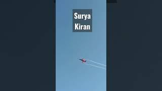 Surya Kiran Air show 2022