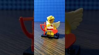 27 серия минифигурок Лего. Купидон, который Амур. #lego #лего #минифигурки