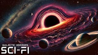 A Black Hole Formed In The Solar System. It’s Moving Straight To Earth | Sci-Fi Creepypasta Story