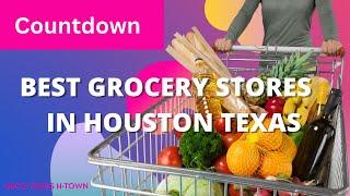 Best Grocery Stores in Houston, Tx! - Viet Hoa - Episode 7 - Geo's Vlogs H-Town