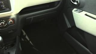 Dacia Dokker 2012 interior