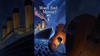Choose a film that makes you cry!