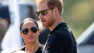 Harry and Meghan sit down for interview on social media dangers for children