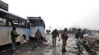 Pulwama attack: In shock after 37 CRPF jawans' death, India mulls action