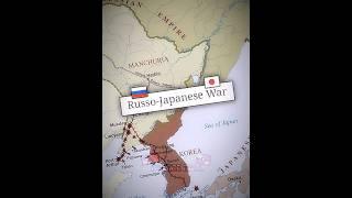 Russo-Japanese War ️ #shorts #country #nationalistedit #russia #japan #empire #viral #trending