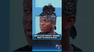 Proof KSI is a time traveller