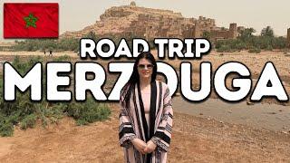 Merzouga Desert Road Trip | EP. 1 - Aït Benhaddou, Ouarzazate, etc..