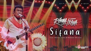 Rhoma Irama - Sifana (Official Lyric Video)