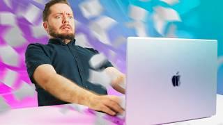 Why is your Mac slow? QUICK SOLUTIONS to FASTER IT TO THE MAX by 2024