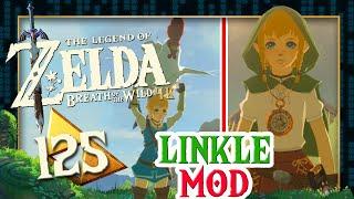 THE LEGEND OF ZELDA BREATH OF THE WILD  #125: Linkle Mod