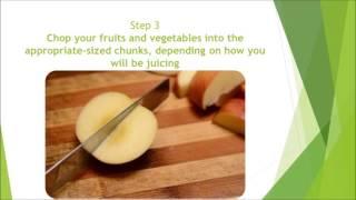 How to Make Juice Recipe! enjoy with us