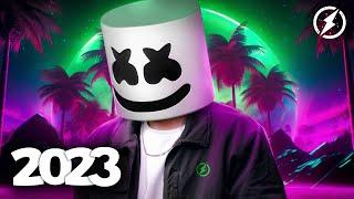 Music Mix 2023  EDM Remixes of Popular Songs  EDM Bass Boosted Music