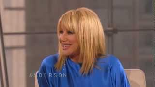 Suzanne Somers on Being Friends with Kathy Griffin