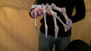 Large Mechanical Hand