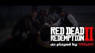 Red Dead Redemption 2 - Impulsive Little Maggot