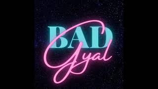 BAD GYAL - KIM! (Lyrics Video) (Lyrics as Captions) (a. k. a. Kimberley Sings)
