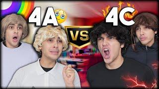 Welche Klasse ist besser? | 4A vs. 4C  (BEST OF) | Mohi__07