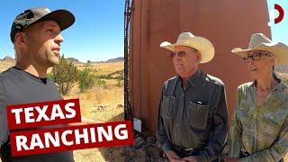 Inside Cowboy/Ranching Culture - West Texas 