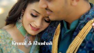 Ring Ceremony Teaser Krunal & Khushali