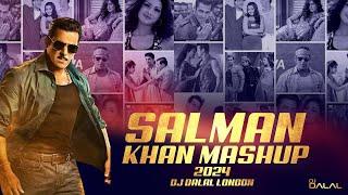 Salman Khan | Mega Mashup | Tapori/Club/Trap | Dj Dalal London | Chandi Ki Daal x Jumme x Dhinka