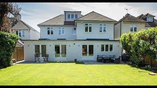 Loft Conversion and a Double Storey side and Rear House Extension in Richmond