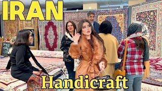 IRANIAN Handmade Carpet ExhibitionA Symbol of Art and Culture/Unbelievable Carpet Prices!ایران