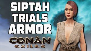 Trying things I shouldn't! Isle of Siptah Trials Episode 1 Conan Exiles