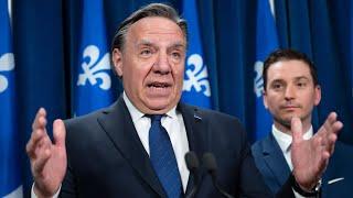 Quebec National Assembly adopts French language reform law