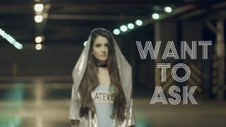 Anna Trincher - Want To Ask [OFFICIAL TEASER]