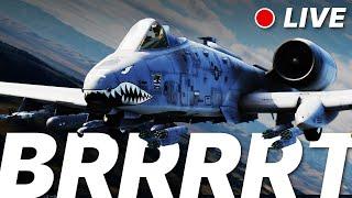 BRRRRRRRRRRRRRRRRRRRRRRRRRRRRRRT (Tutorial Reading Stream) | DCS Live