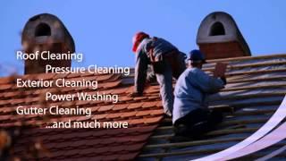 Sussex County Roof Cleaning