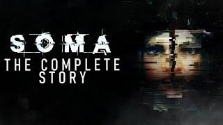 From Hope to Horror: The Complete Timeline of SOMA | FULL Story & Lore