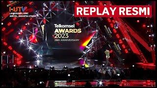 Telkomsel Awards 2023 | TV-MediaPI/MNC Media/TransMedia/TV-MediaPI-13 [Replay Resmi]